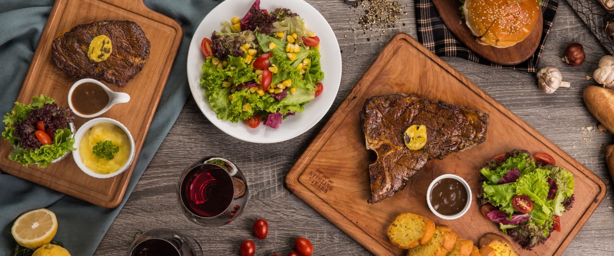 Stirling Steaks